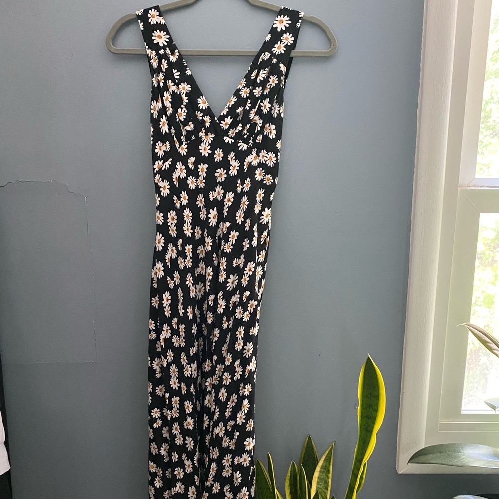 Petal + Pup Daisy Midi